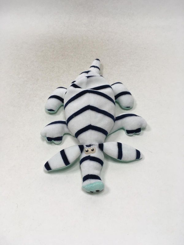 Perlsacktier Erdferkel Superhelmut liegend 33 cm Kult