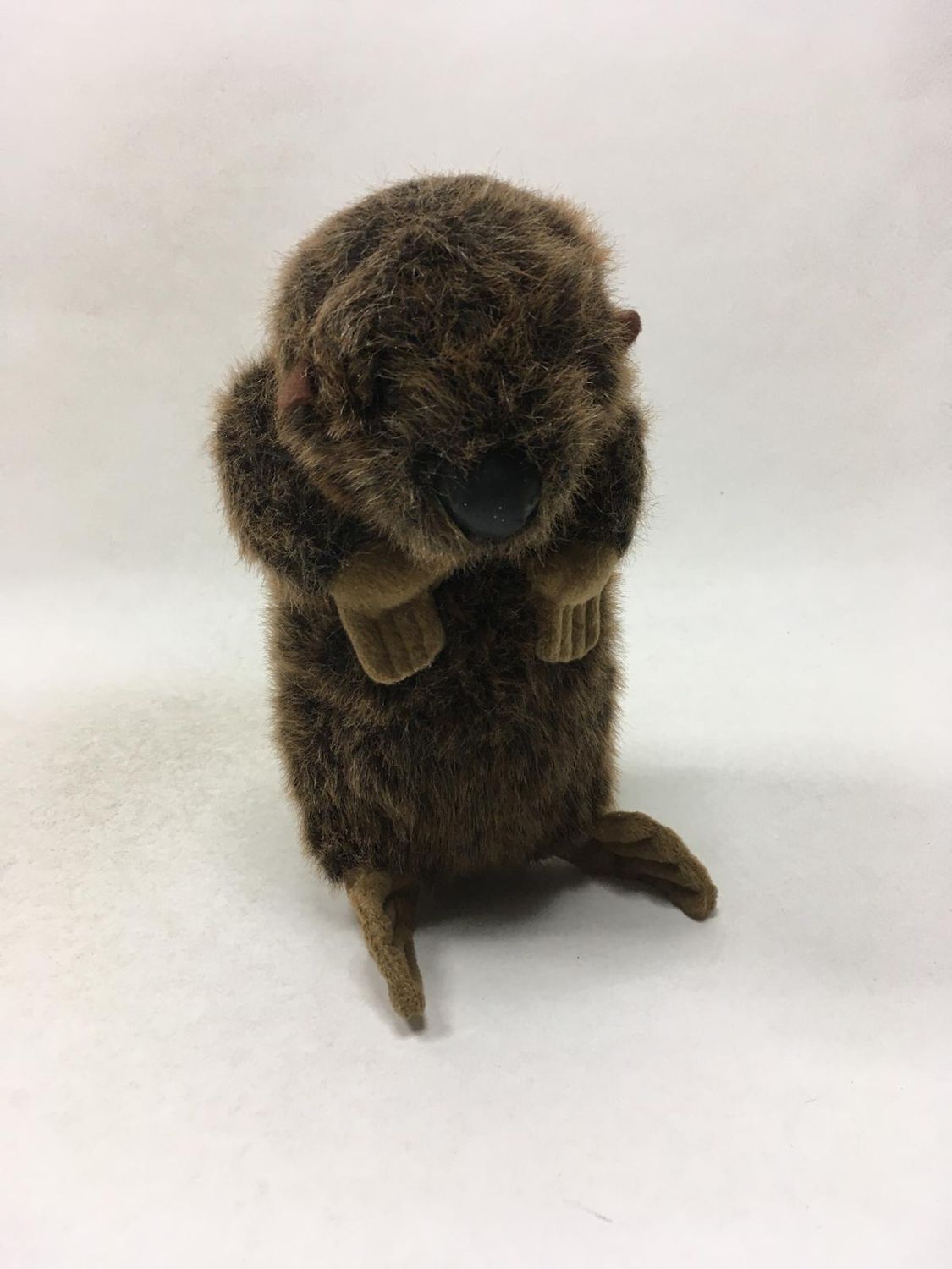 Biber Pia International stehend 25 cm selten