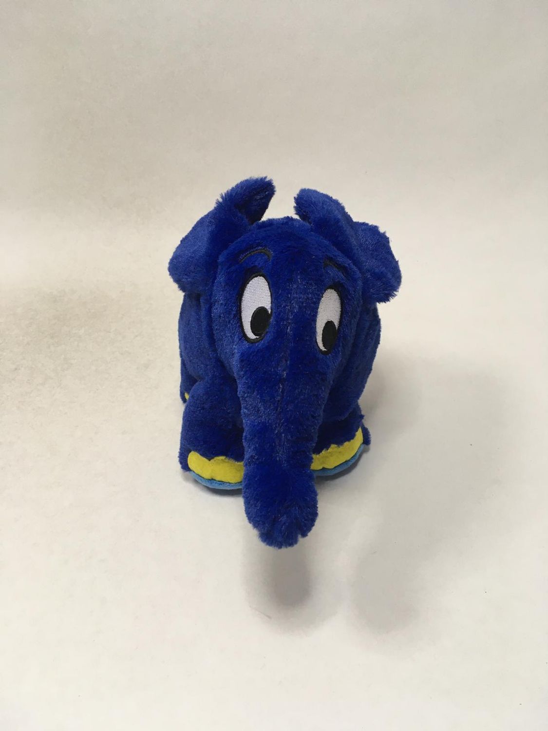 Sendung mit Der Maus Elefant Wärmekissen Warmies stehend 25 cm selten