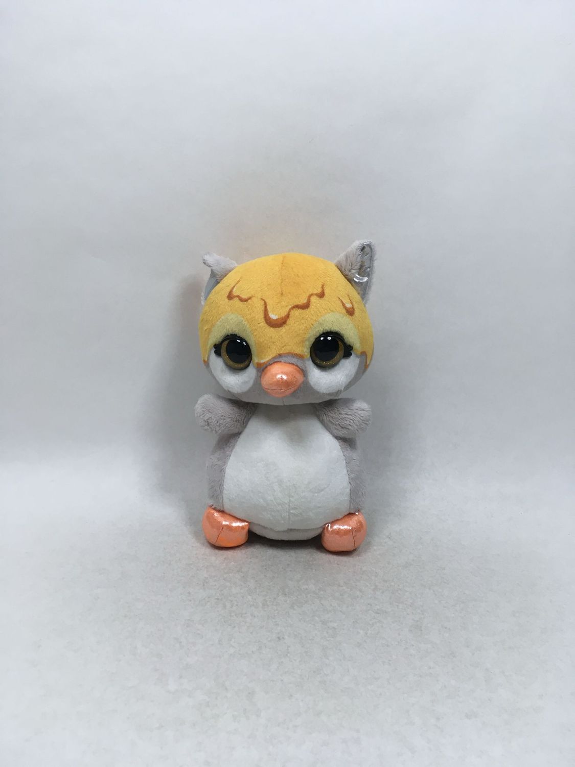 Nici Nicidoos Sirup Edition Eule Diffle Classic stehend 25 cm selten