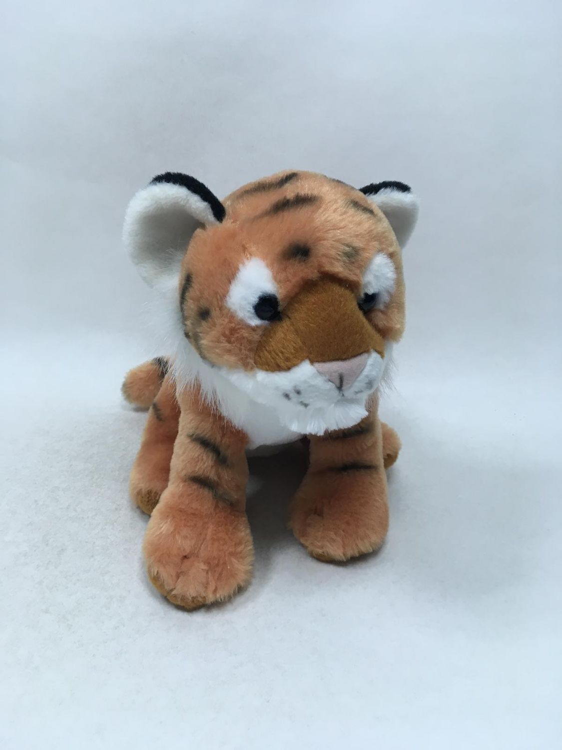 Tiger Wild Republic sitzend 35 cm Sammlerstück