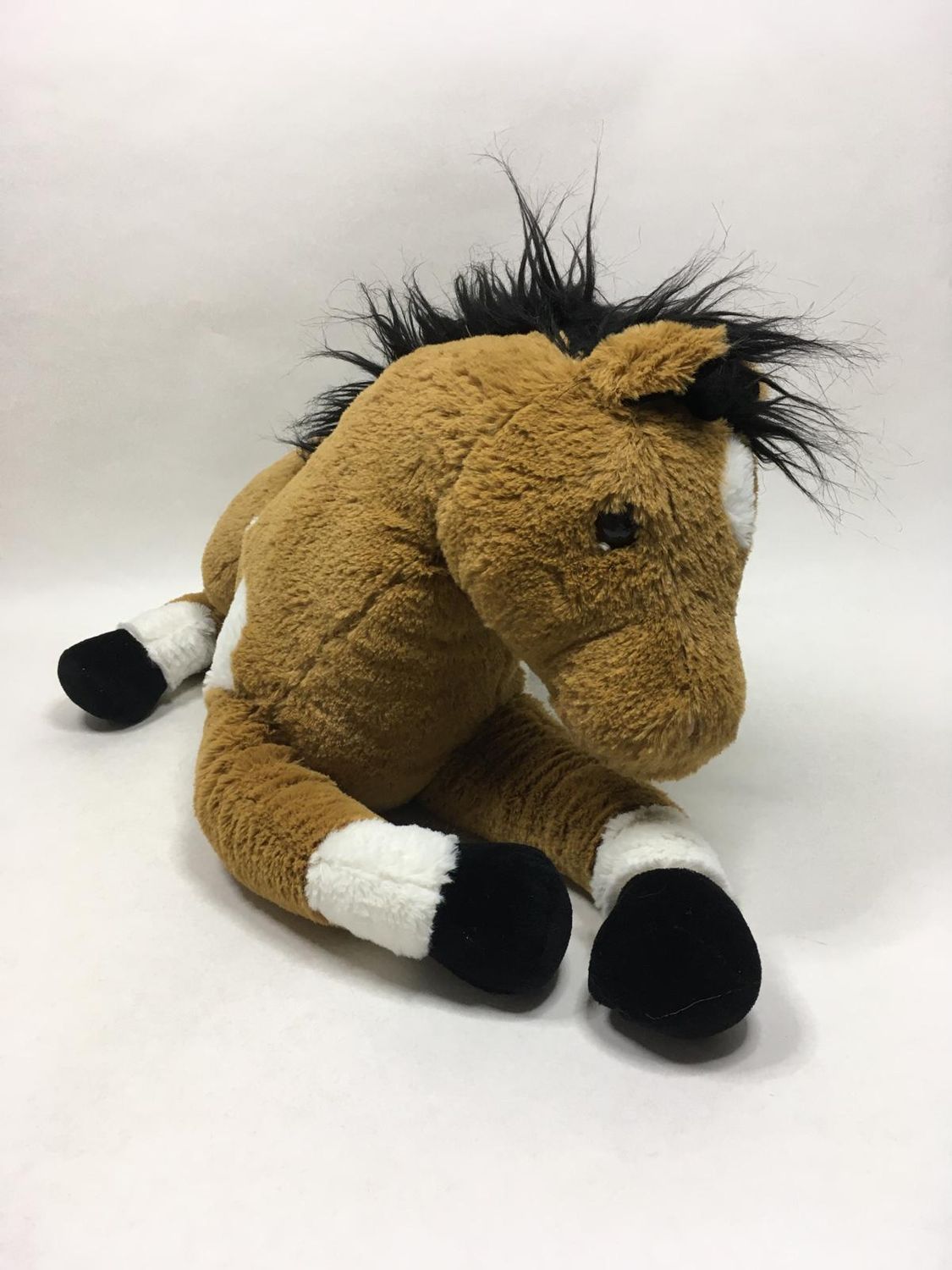 Pferd Sweety Toys liegend 70 cm selten