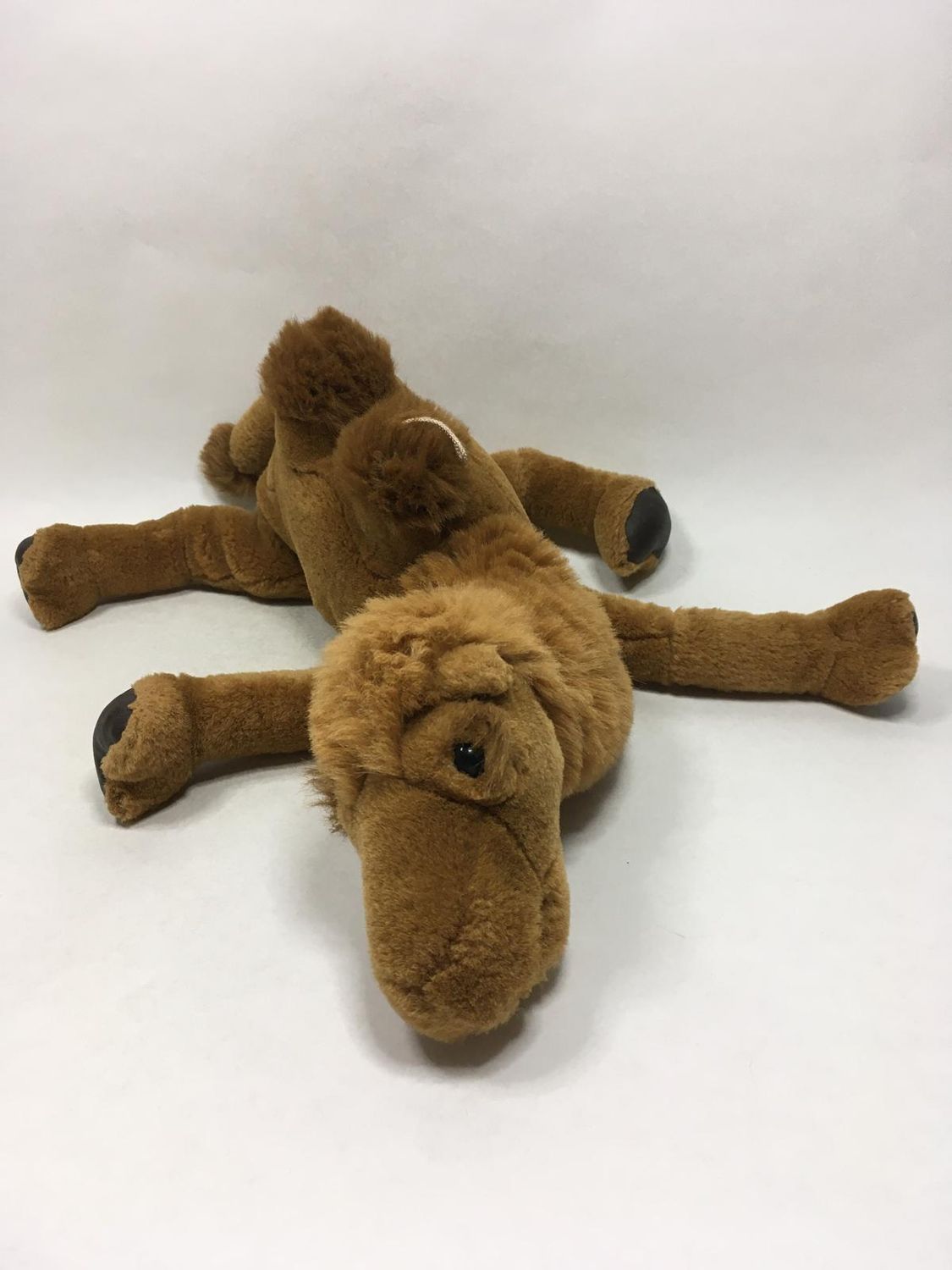 Kamel XL Knuffel stehend 66 cm sehr selten