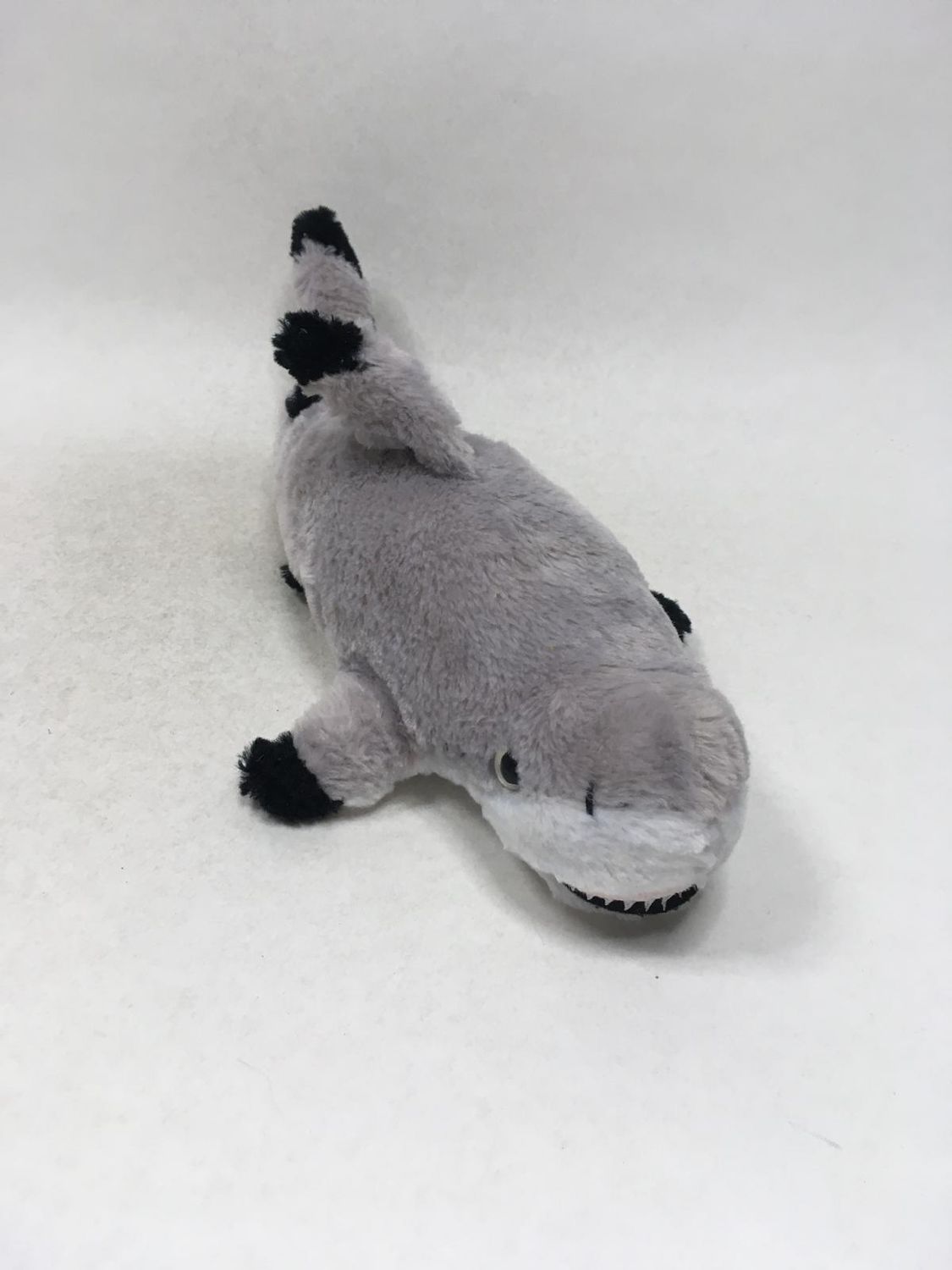 Hai Knuffel liegend 40 cm sehr selten