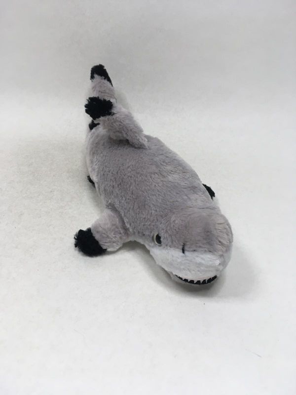 Hai Knuffel liegend 40 cm sehr selten