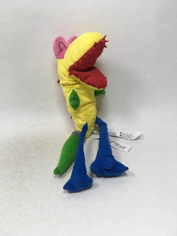 Krokodil Ikea stehend 44 cm Mega Sammlerstück