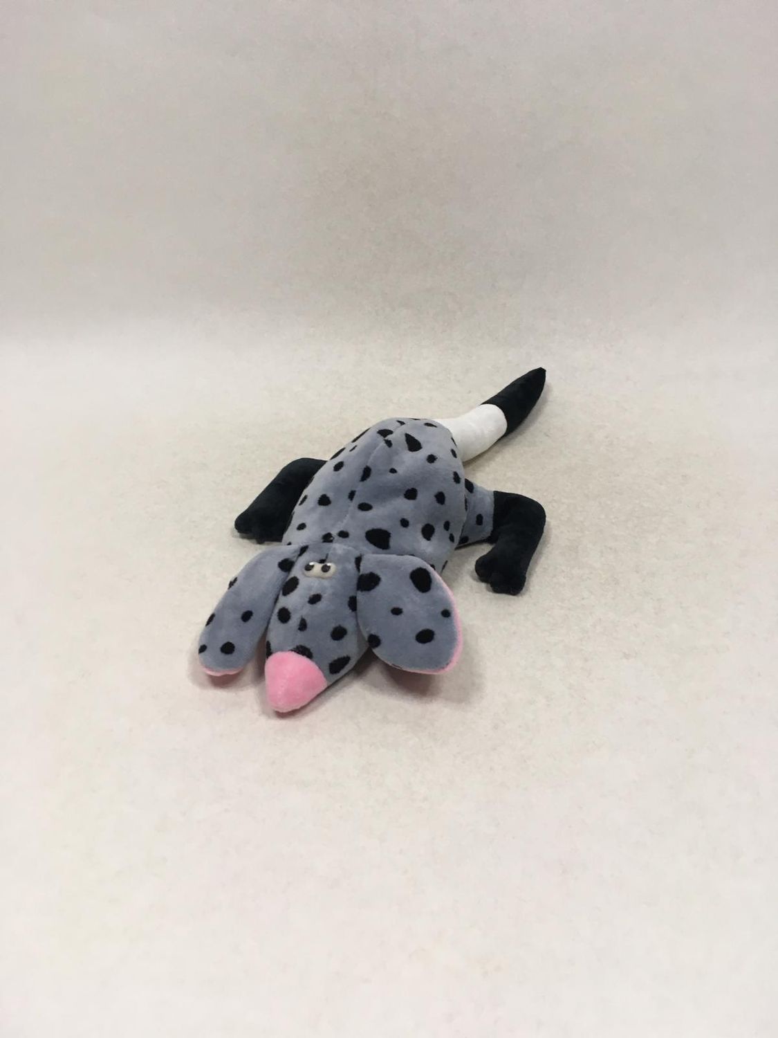 Perlsacktier liegend 33 cm Kult