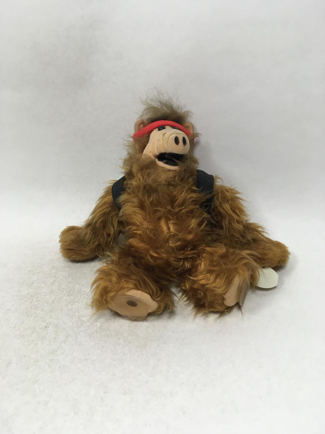 ALF Bully stehend 28 cm Rarität und Sammlerstück