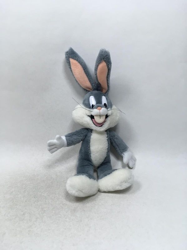Bugs Bunny Hase Warner Bros. stehend 40 cm selten