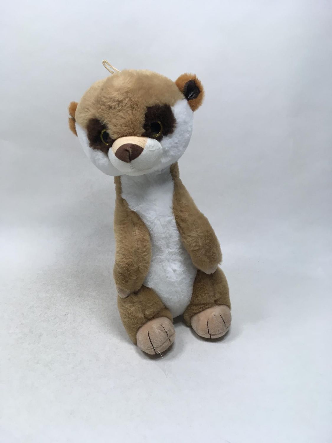 Erdmännchen Flo's Toys stehend 37 cm Sammlerstück