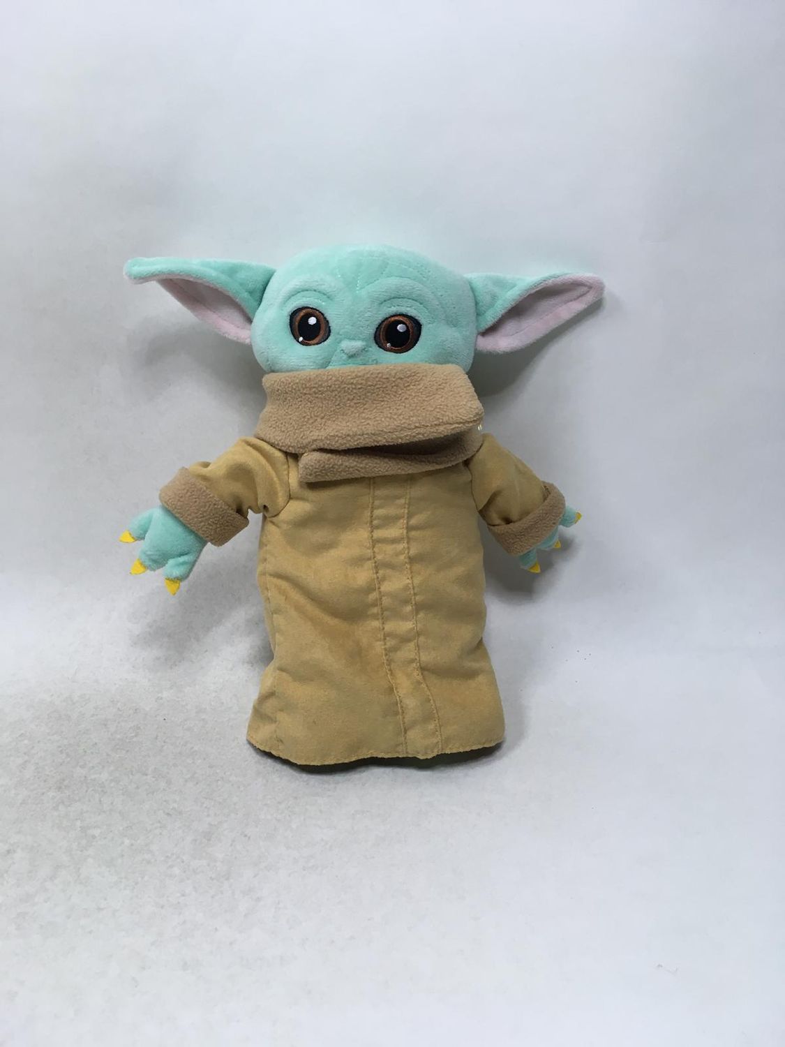 Star Wars Baby Yoda Knuffel stehend 30 cm Rarität