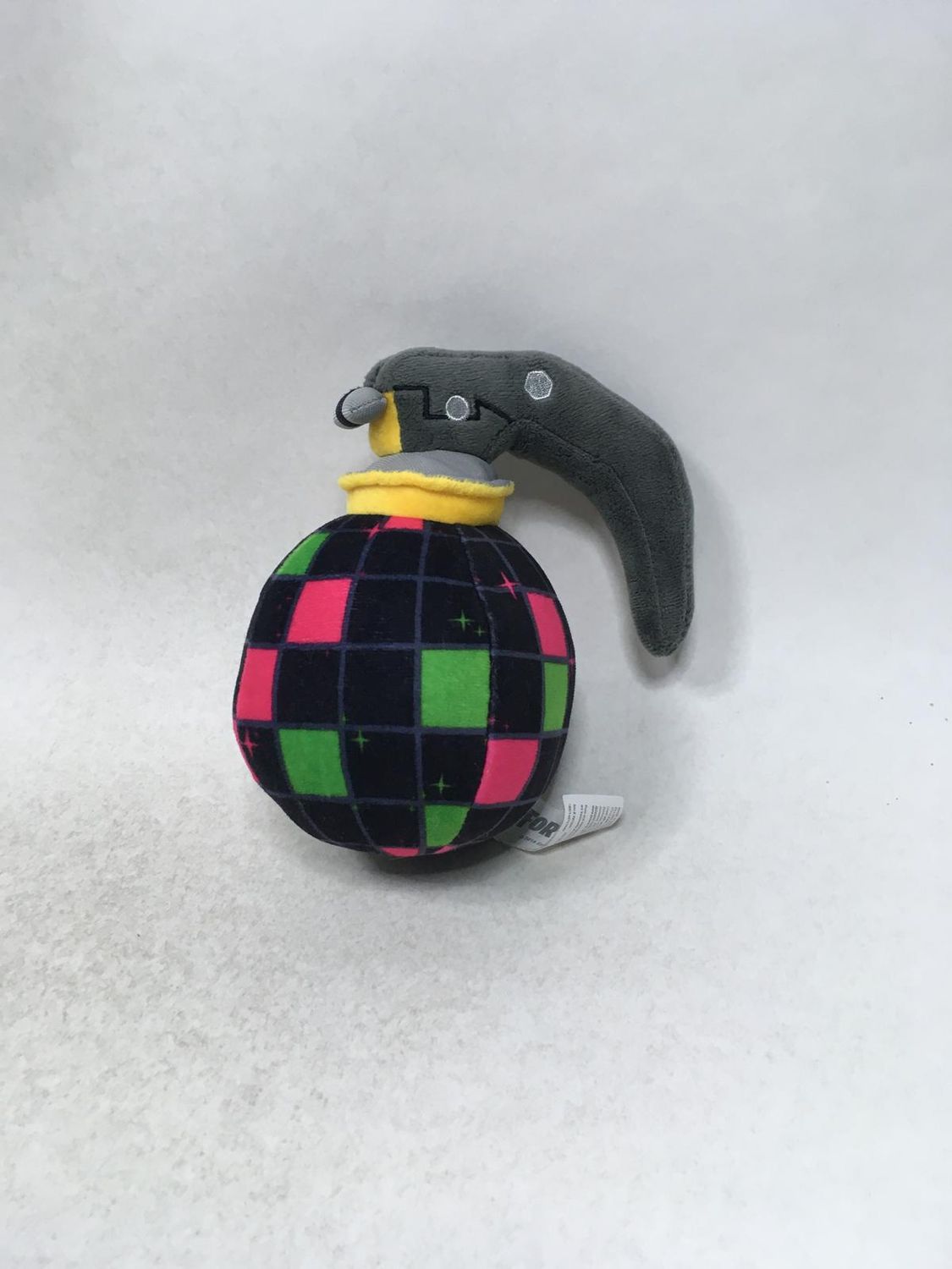 Fortnite Boogie Bomb Bombe Handgranate Epic Games stehend 15 cm Sammlerstück