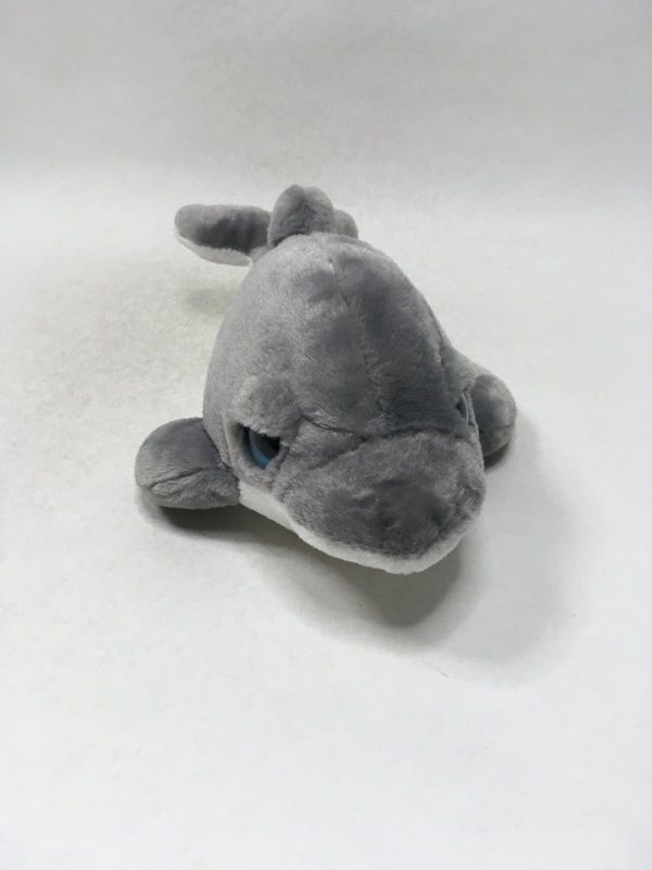 Delfin Kuschelwuschel liegend 30 cm selten Delfin Kuschelwuschel liegend 30 cm selten