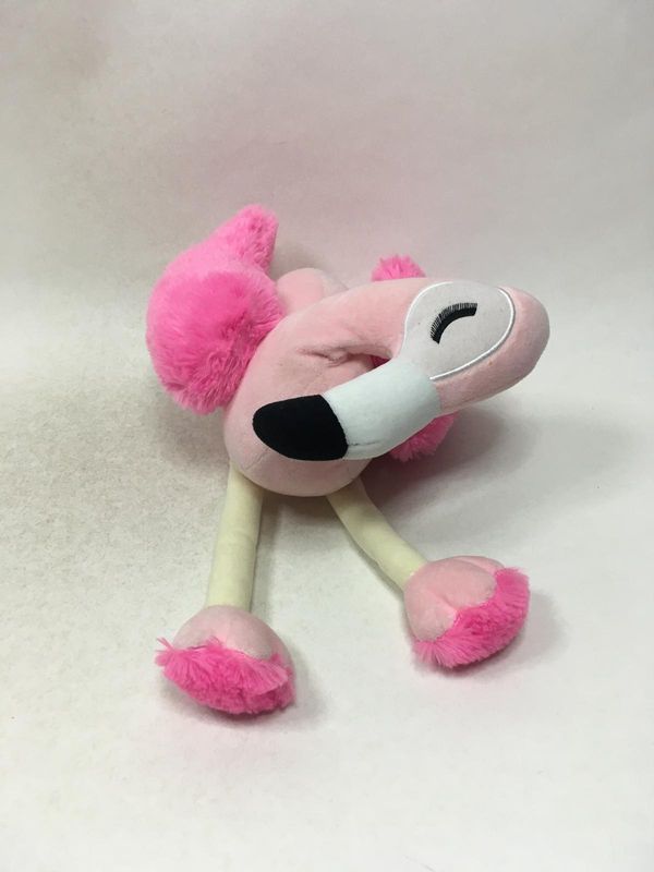 Flamingo Gosh stehend 40 cm sehr selten