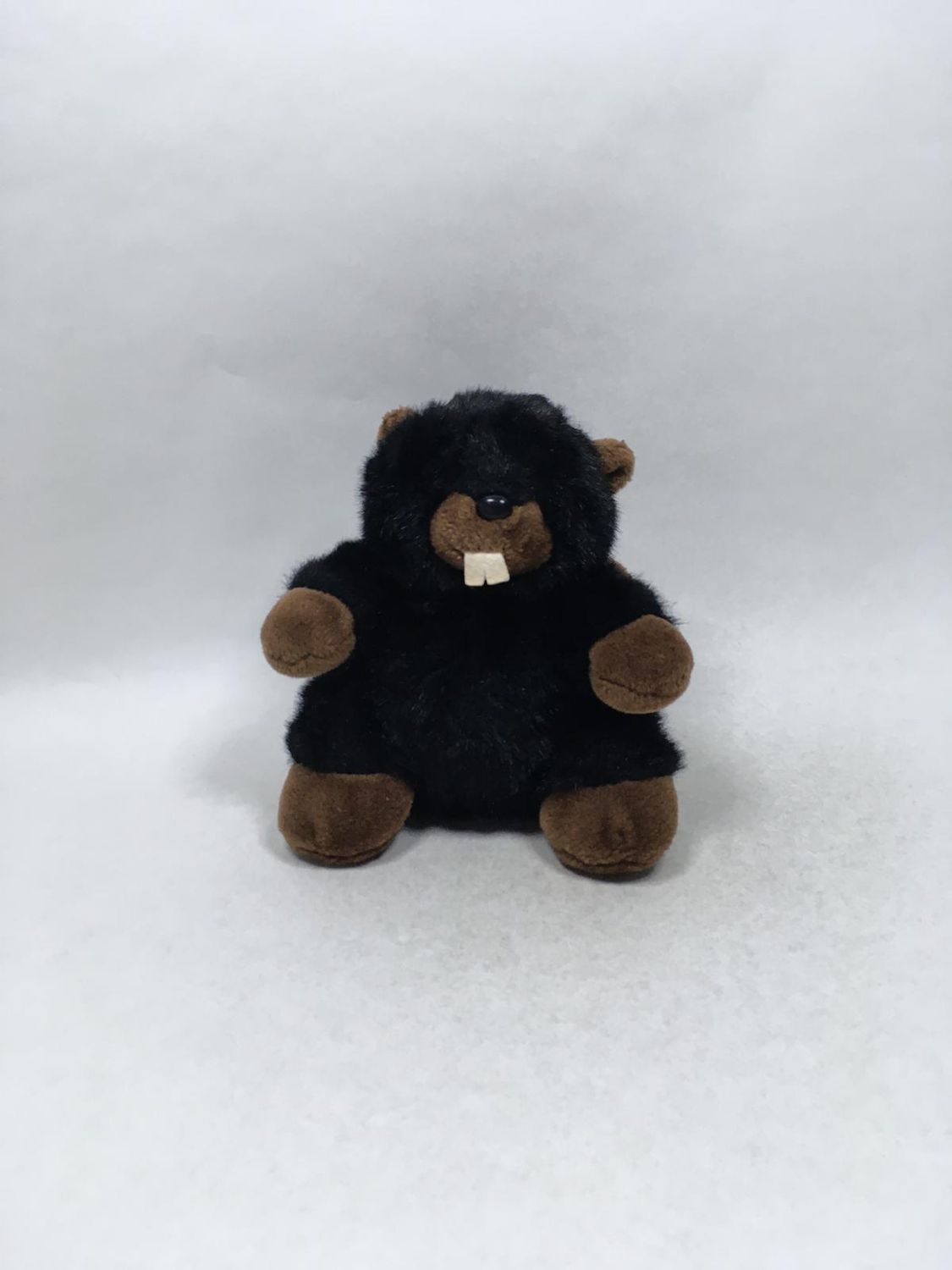 Biber Uni-Toys stehend 23 cm Sammlerstück