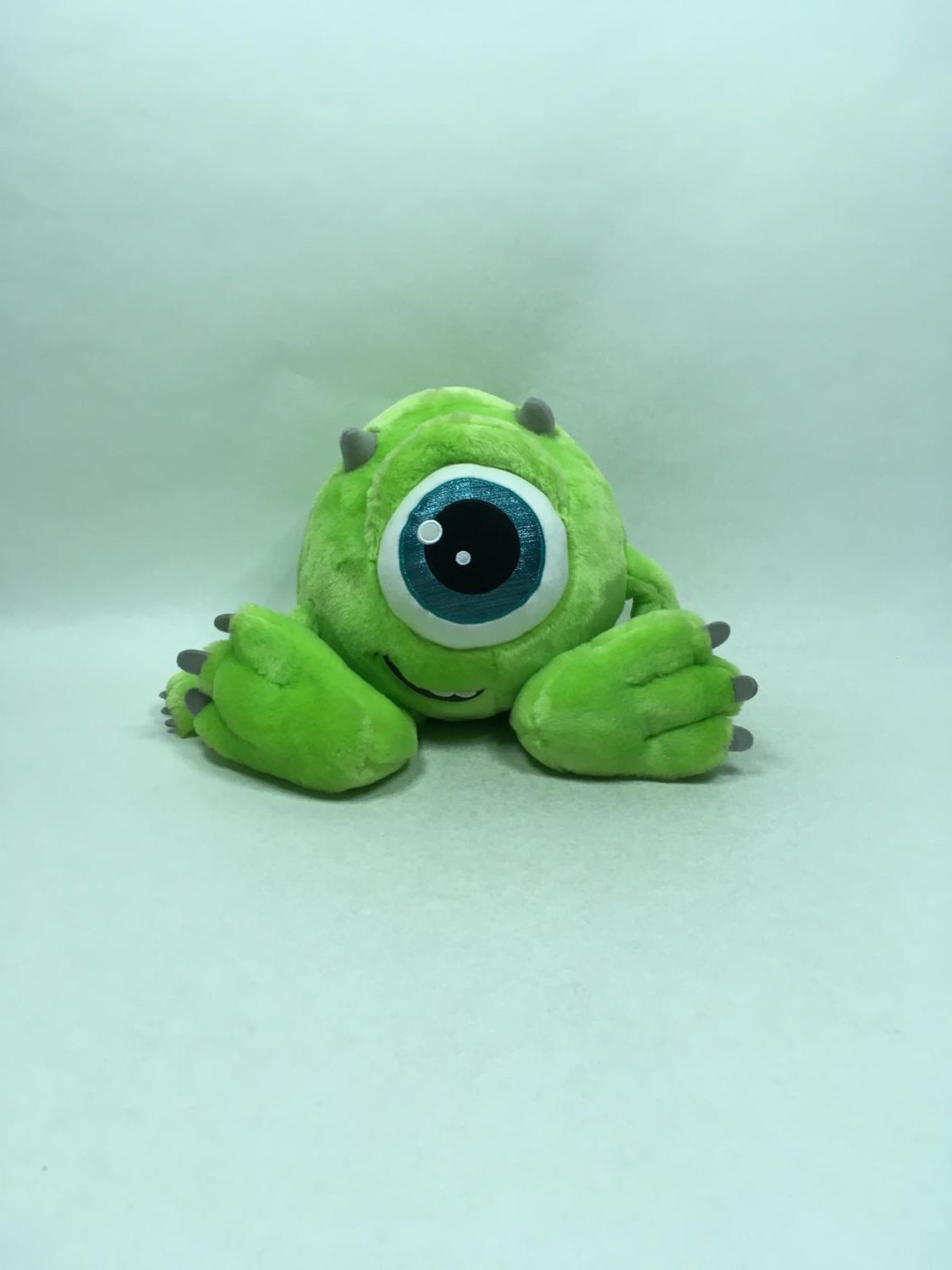 Disney Die Monster AG Mike Glotzkowski stehend 38 cm Mega selten