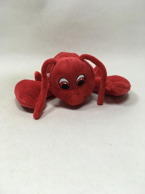 Krake, Krebs, Tintenfisch, Oktopus, Hummer Openmindz liegend 30 cm Sammlerstück