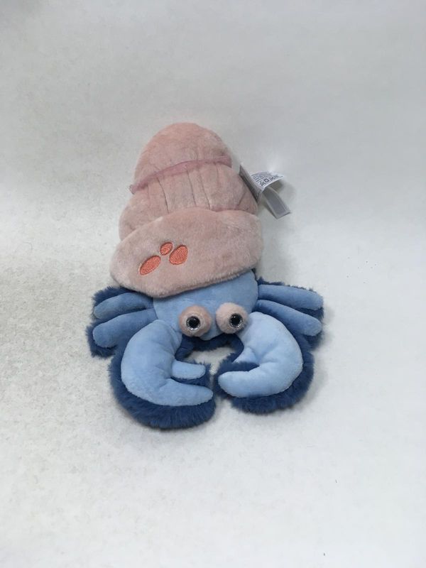 Krake, Krebs, Tintenfisch, Oktopus, Hummer Histoire D'Ours liegend 28 cm Mega Sammlerstück