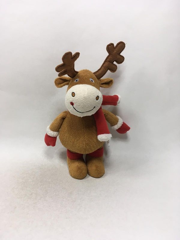 Elch Jako-o stehend 33 cm selten