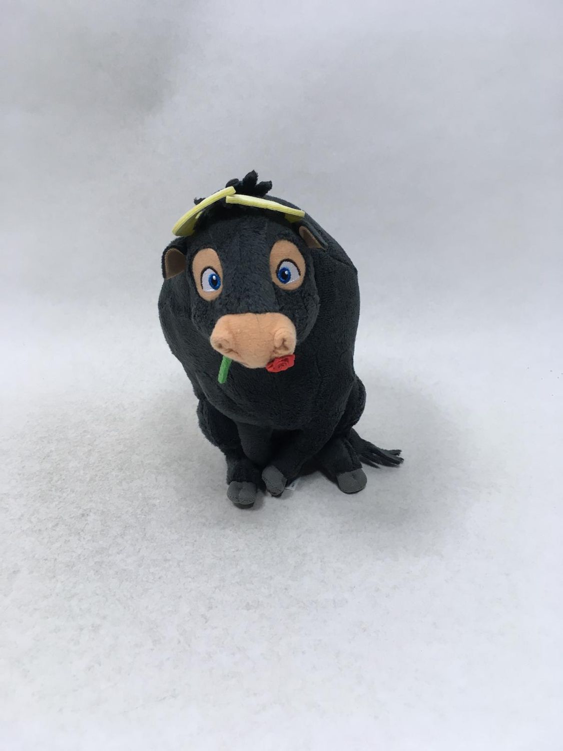 Stier Ferdinand geht STIERisch ab PCO Group sitzend 20 cm Sammlerstück