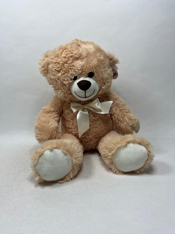 Teddy Heunec stehend 55 cm selten