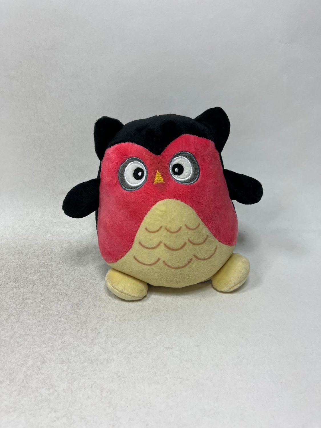 Eule Knuffel stehend 25 cm Sammlerstück