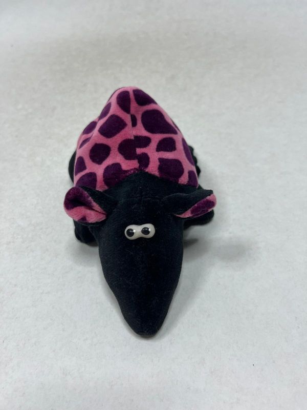 Perlsacktier Schabrack Obama liegend 12 cm Kult