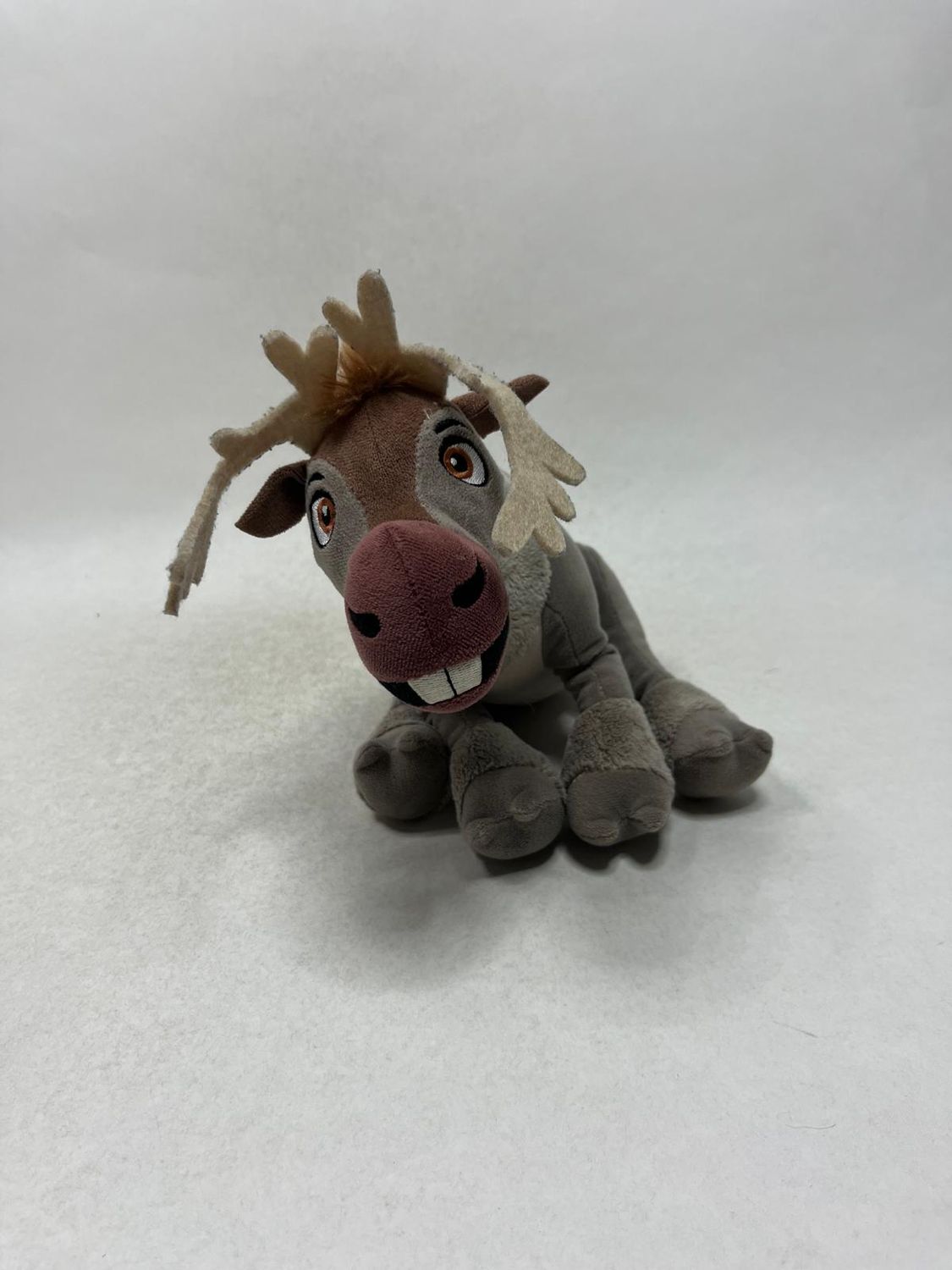 Disney Die Eiskönigin Rentier Sven sitzend 25 cm selten