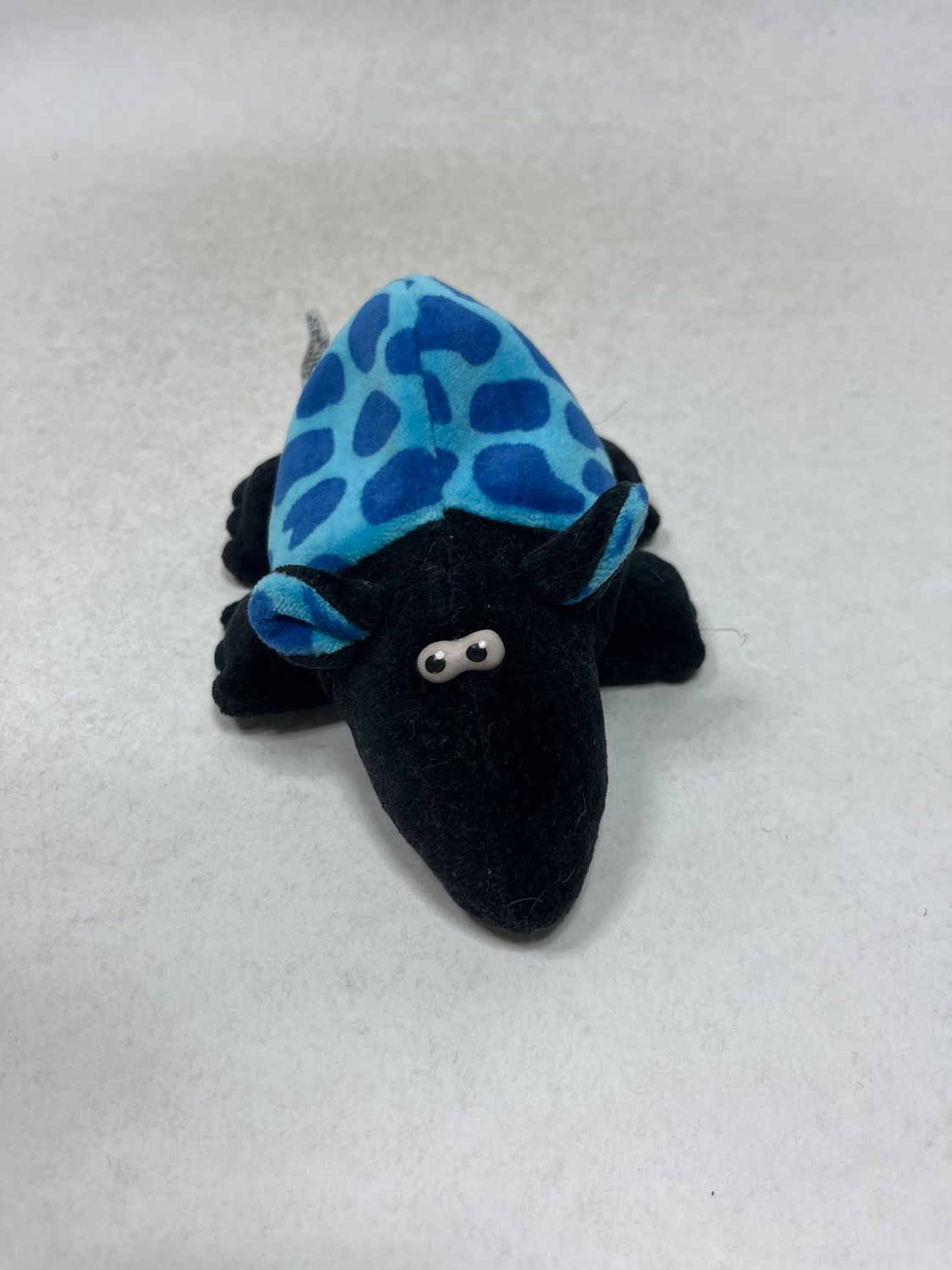 Perlsacktier Schabrack Obama liegend 12 cm Kult