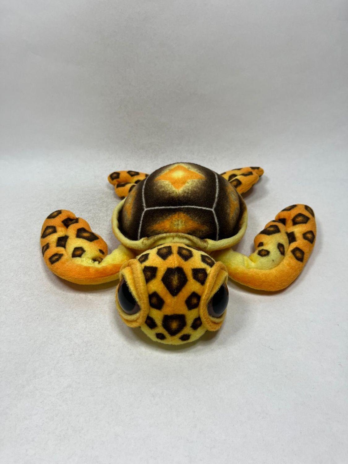 Schildkröte Ravensden Collection liegend 35 cm selten