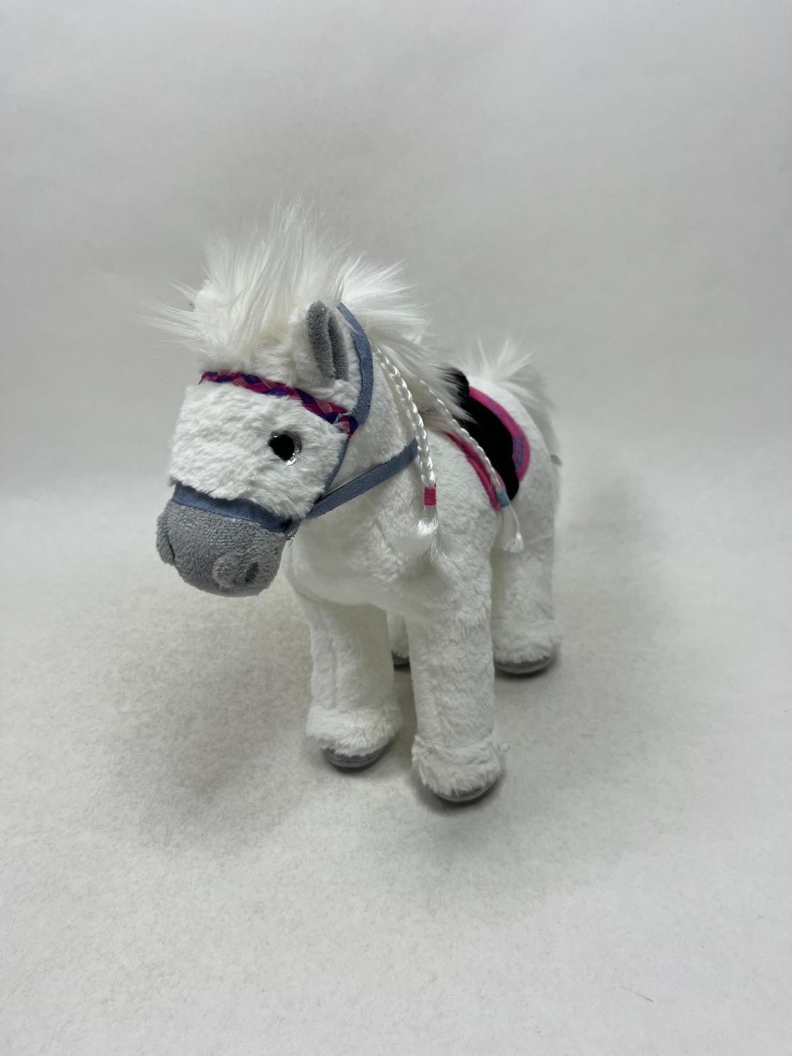 Pferd Depesche Miss Melody stehend 40 cm selten