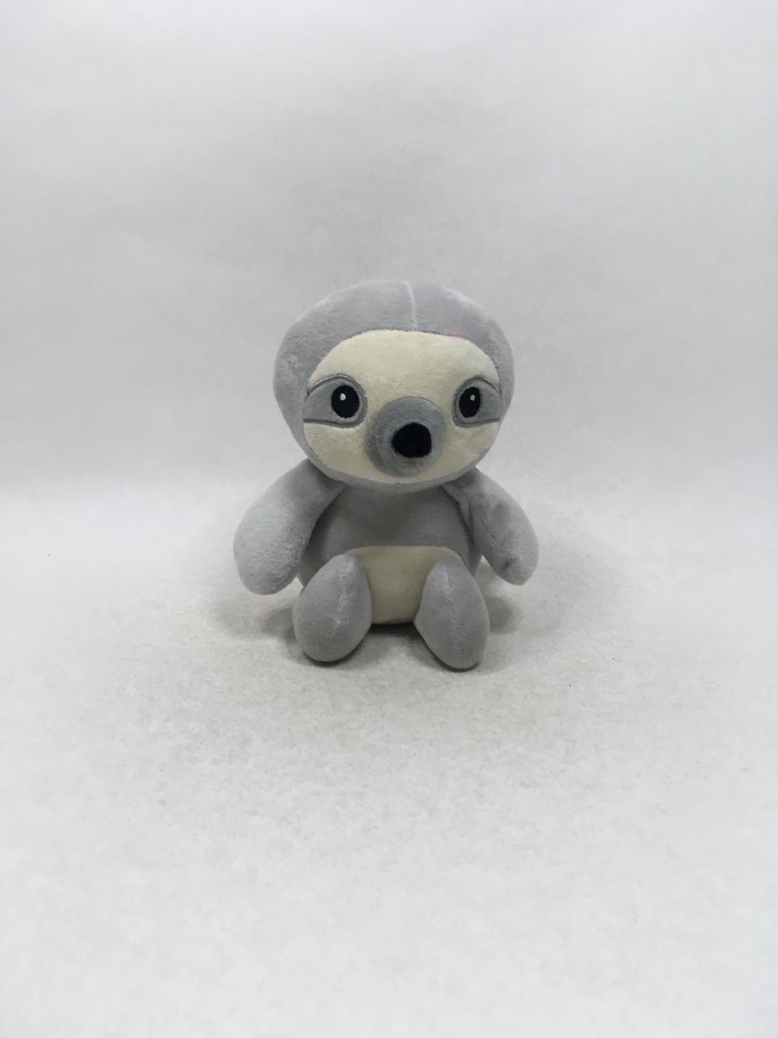 Faultier Hundespielzeug KiK stehend 23 cm selten