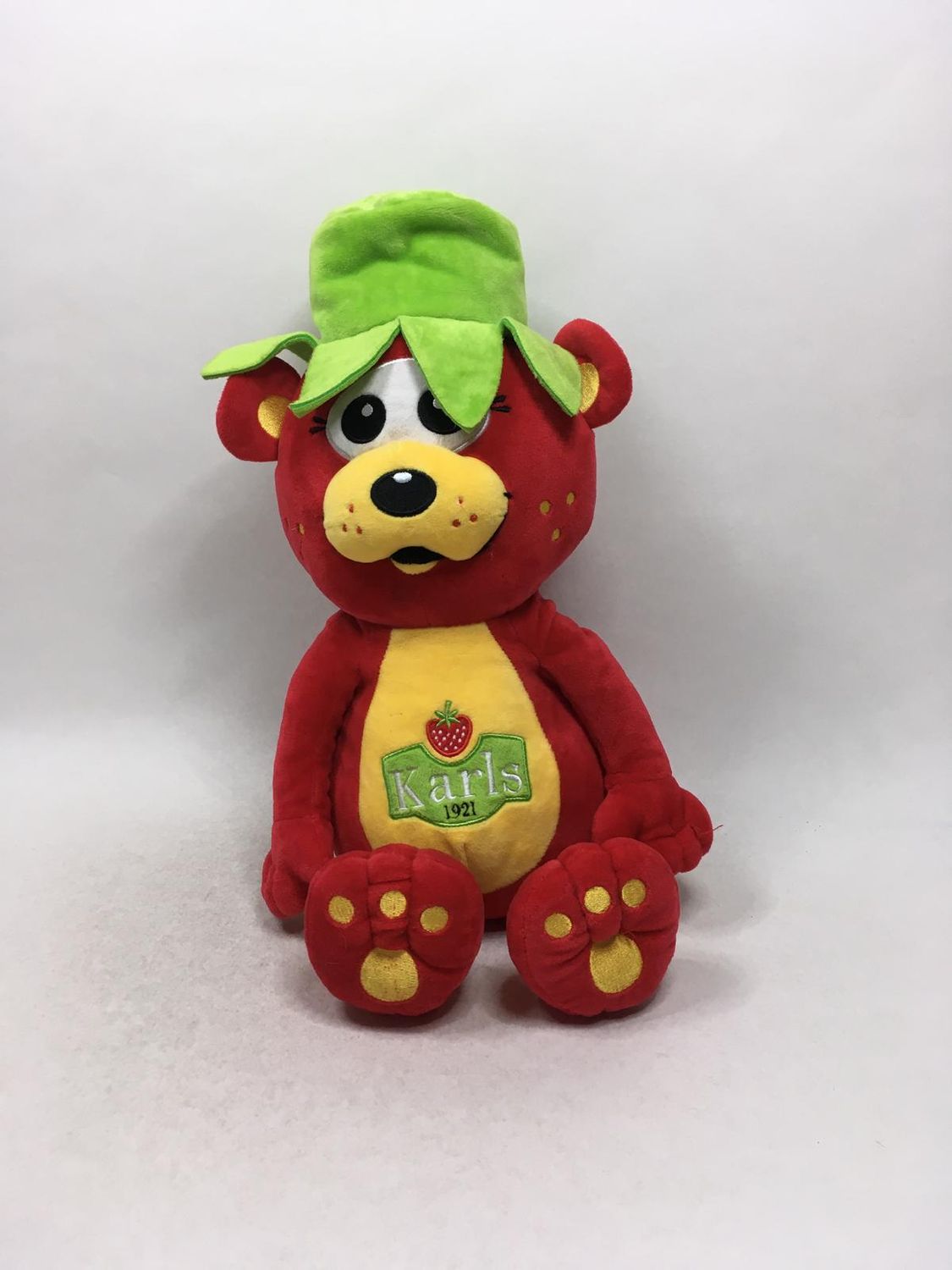 Teddy Karls Markt stehend 53 cm sehr selten