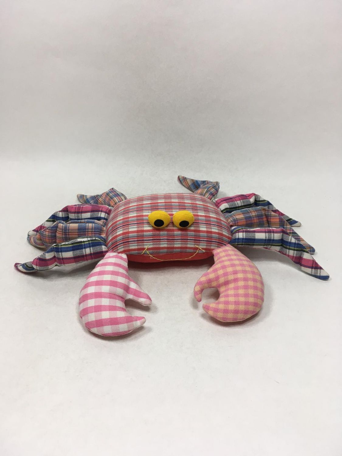 Krake, Krebs, Tintenfisch, Oktopus, Hummer Soho liegend 45 cm Sammlerstück