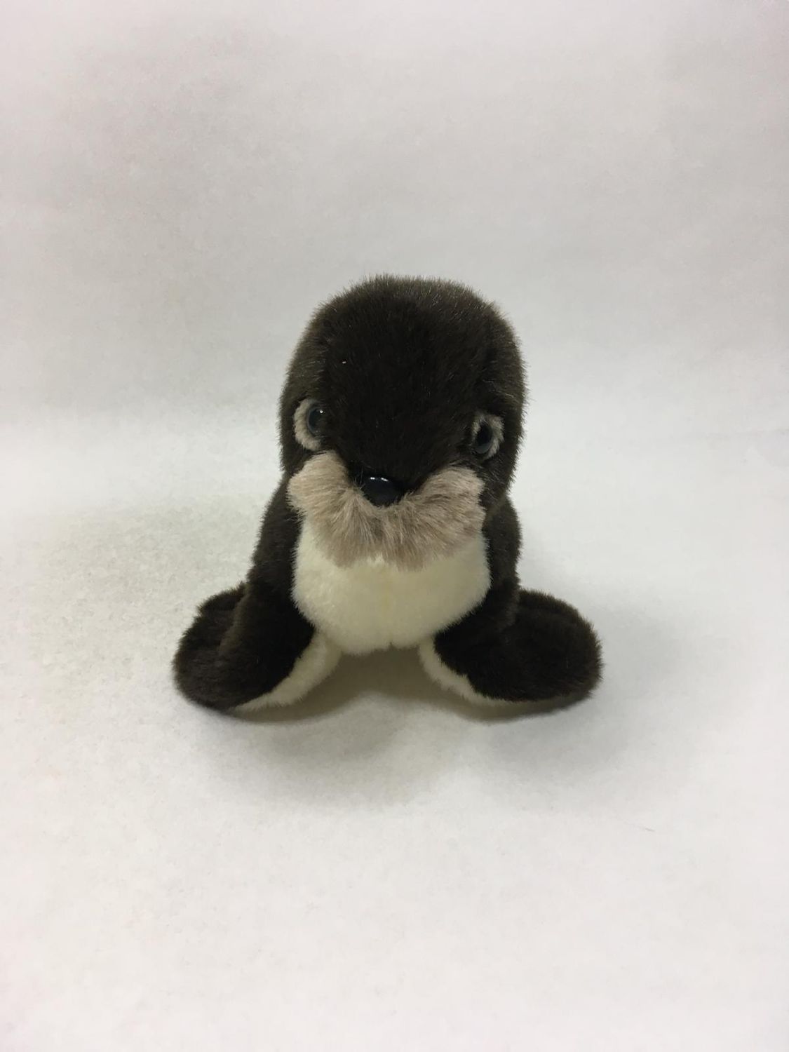 Robbe Kuschelwuschel liegend 38 cm selten