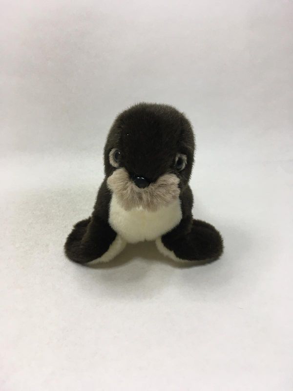 Robbe Kuschelwuschel liegend 38 cm selten