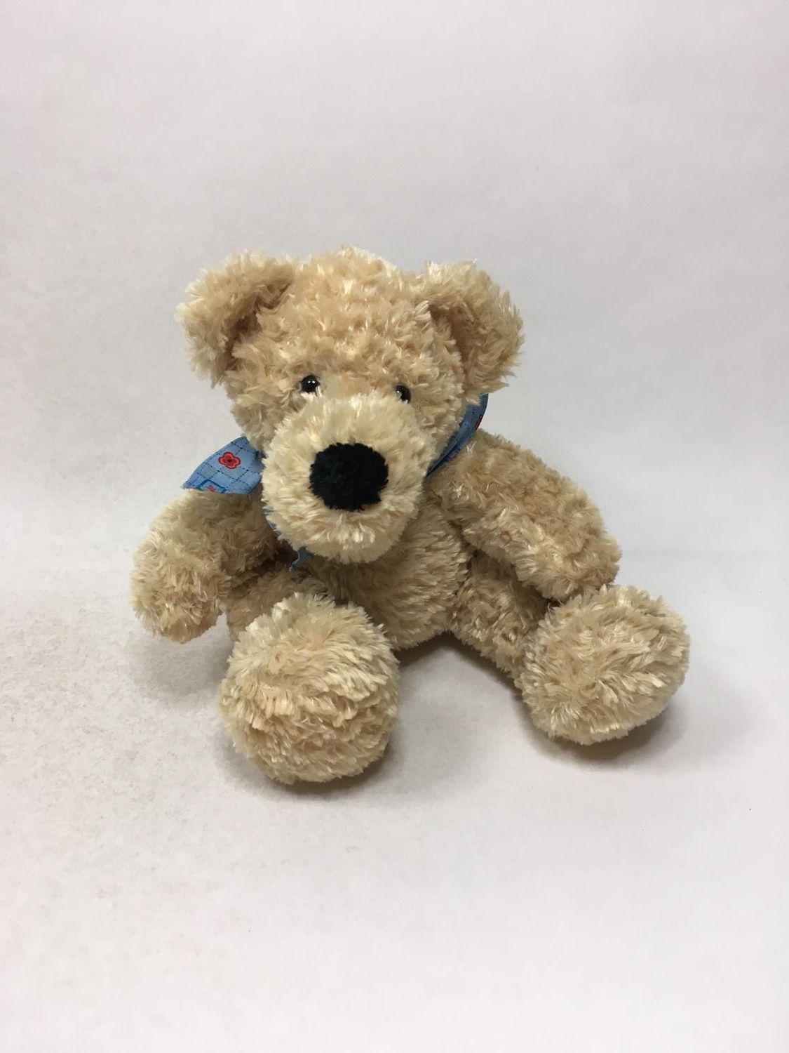 Nici Teddy Philipp sitzend 23 cm Neuwertig mit Etikett