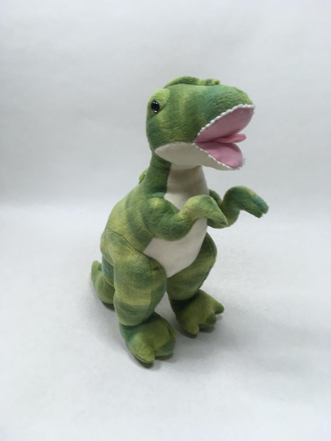Dinosaurier Morgenroth stehend 35 cm selten