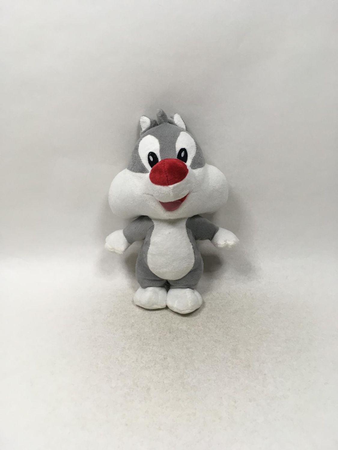 Baby Sylvester Katze Baby Looney Tunes stehend 33 cm Sammlerstück