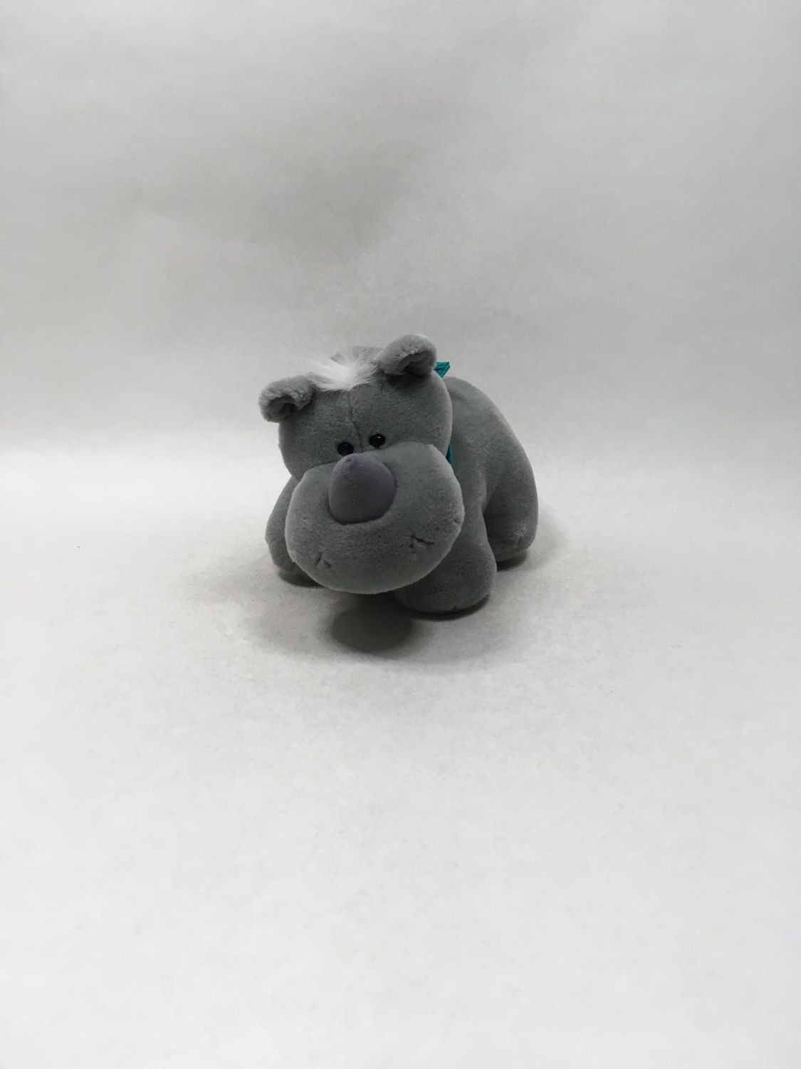 Nici Nashorn stehend 33 cm Rarität