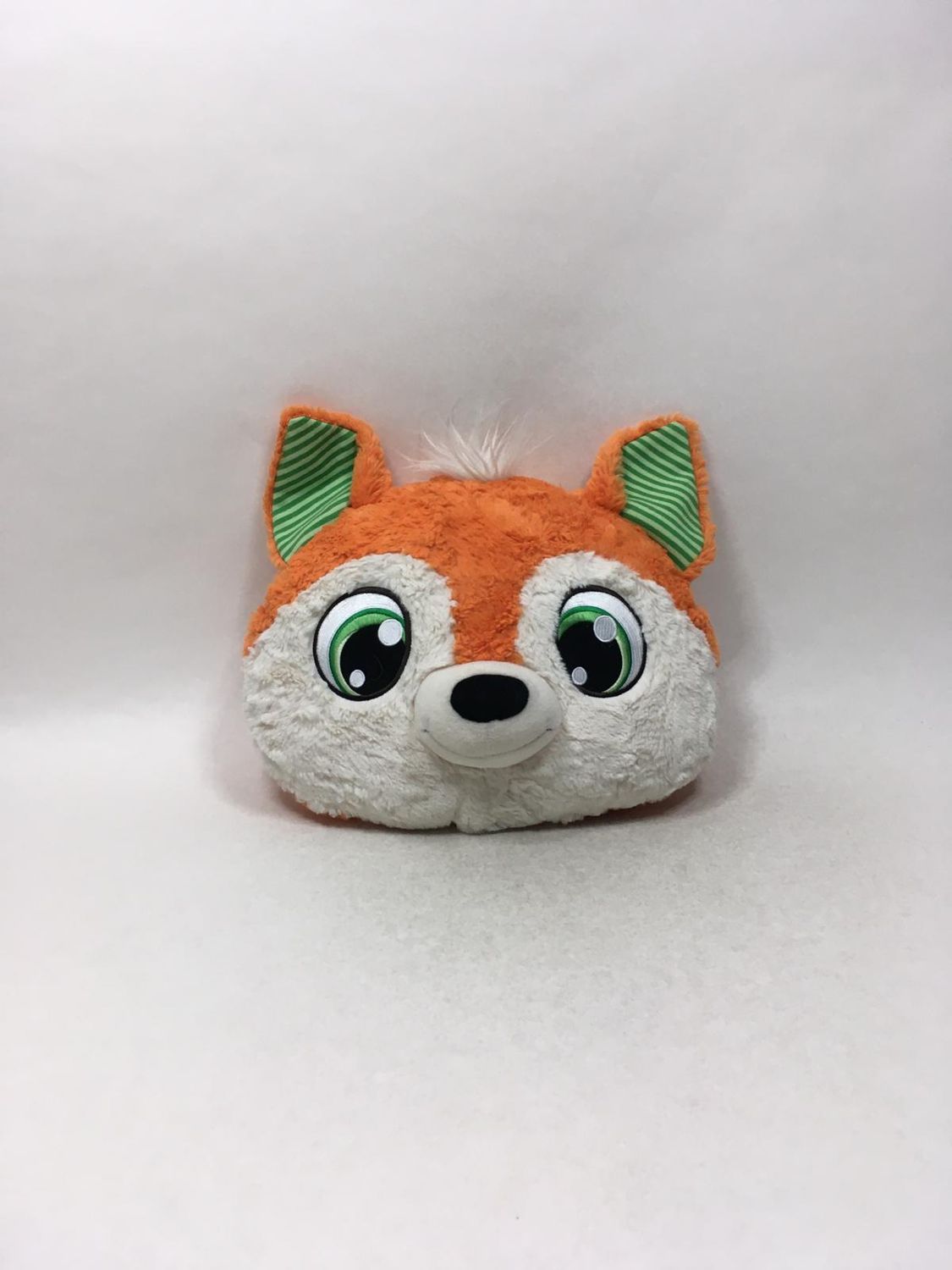 Nici Kissen Schlafmütze Fuchs Finjo stehend 28*33 cm Sammlerstück