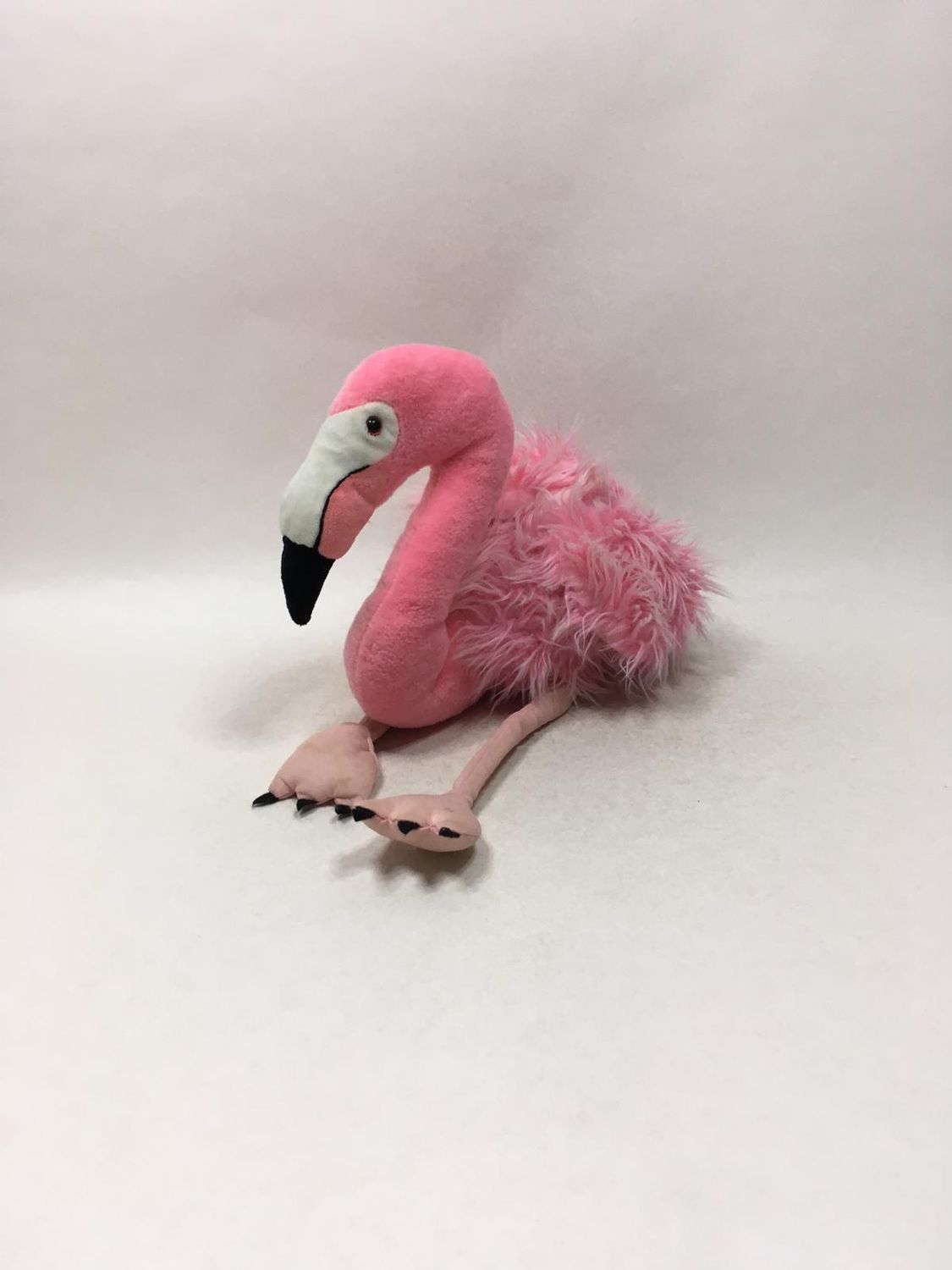 Flamingo Wild Republic stehend 60 cm Sammlerstück