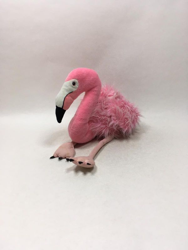 Flamingo Wild Republic stehend 60 cm Sammlerstück