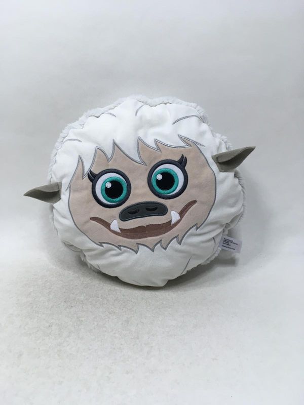 Deko Kissen Yeti Brand Loyality stehend 30*33 cm selten