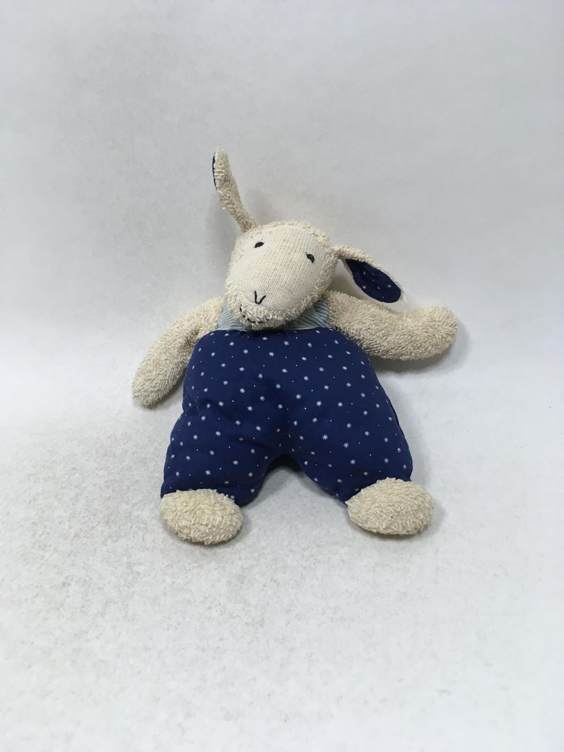 Schaf Sigikid Mondschäfle stehend 28 cm Mega Sammlerstück