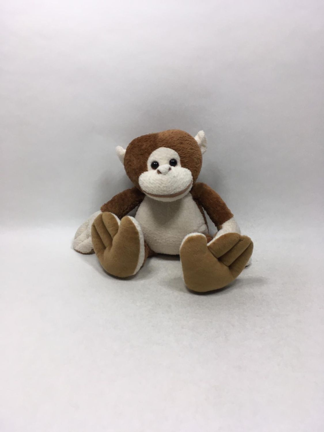 Affe Knuffel stehend 35 cm selten