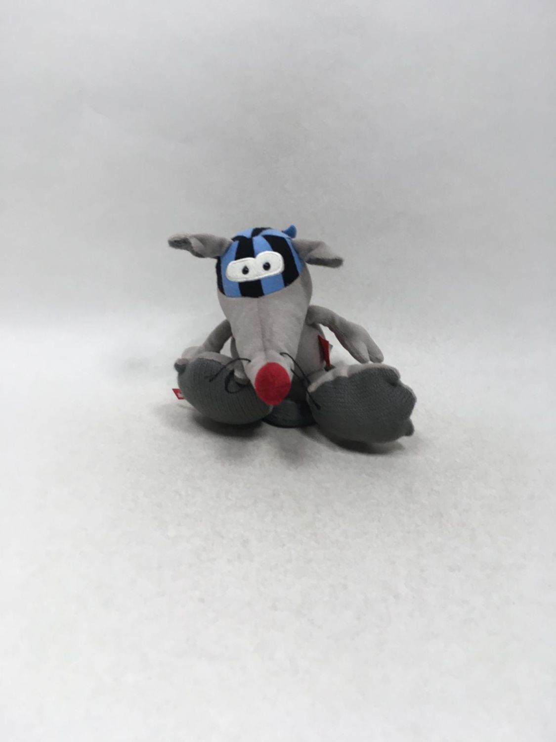 Maus Ratte Sigikid Bandidoleros Corrado Calzone stehend 25 cm Sammlerstück