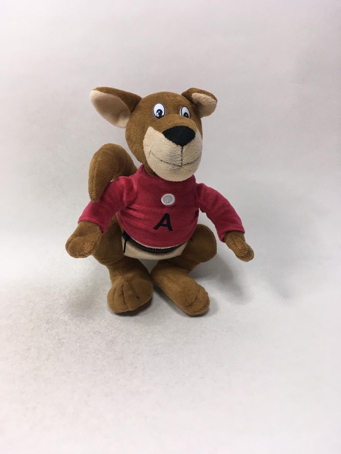 Känguru Knuffel stehend 40 cm Sammlerstück