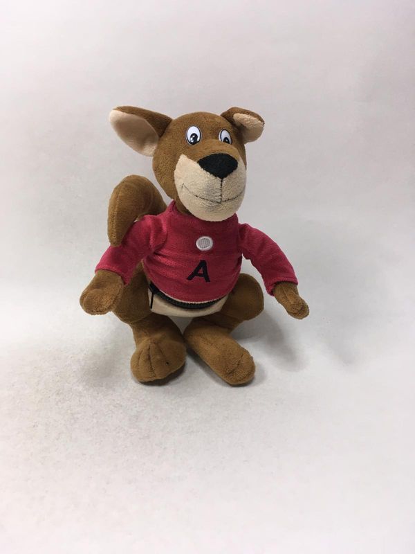 Känguru Knuffel stehend 40 cm Sammlerstück Känguru Knuffel stehend 40 cm Sammlerstück