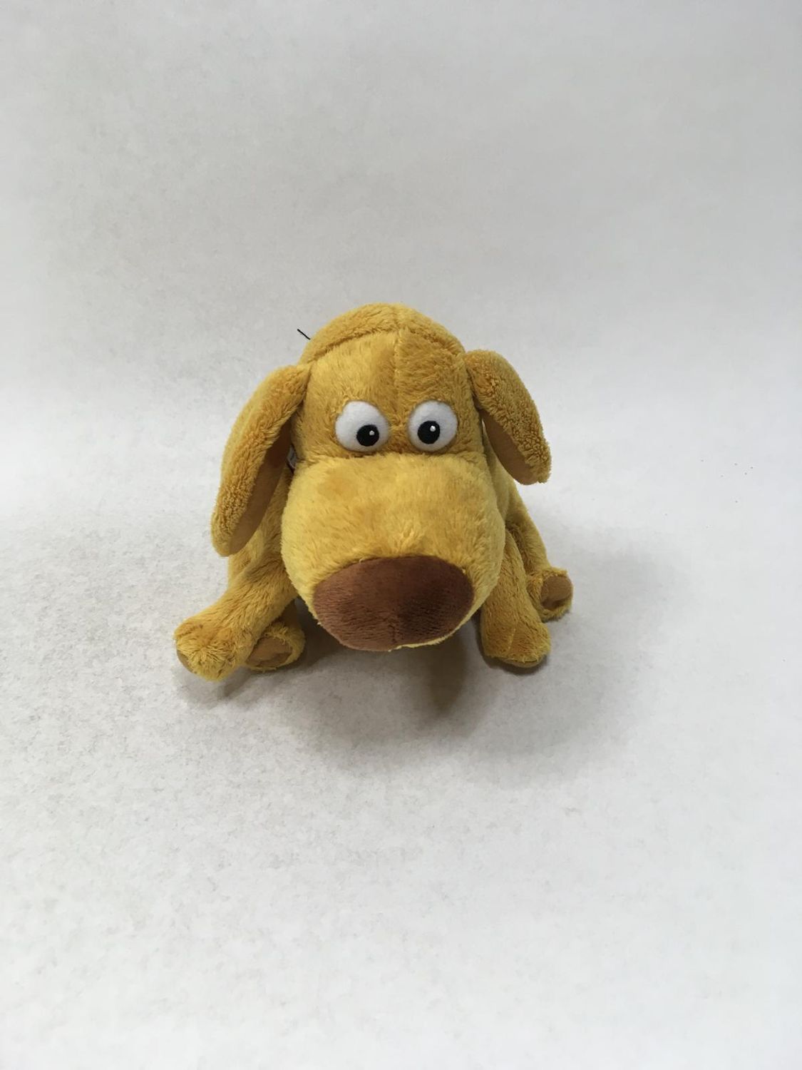 Disney Oben Dug Hund sitzend 18 cm Sammlerstück
